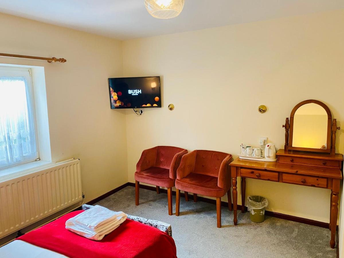 Mount Pleasant Hotel Oksford Zewnętrze zdjęcie