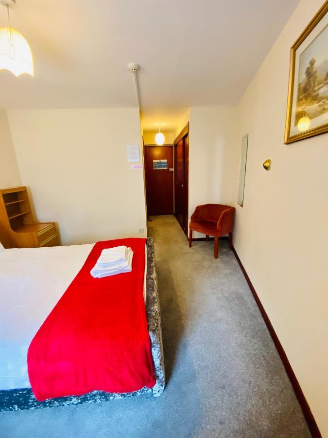Mount Pleasant Hotel Oksford Zewnętrze zdjęcie