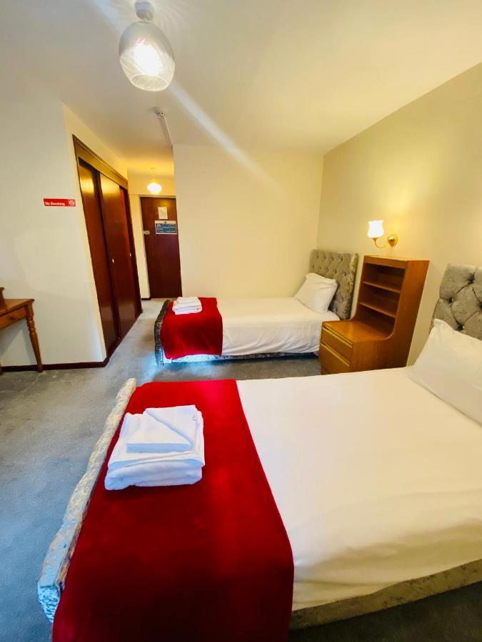 Mount Pleasant Hotel Oksford Zewnętrze zdjęcie