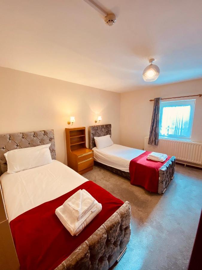 Mount Pleasant Hotel Oksford Zewnętrze zdjęcie