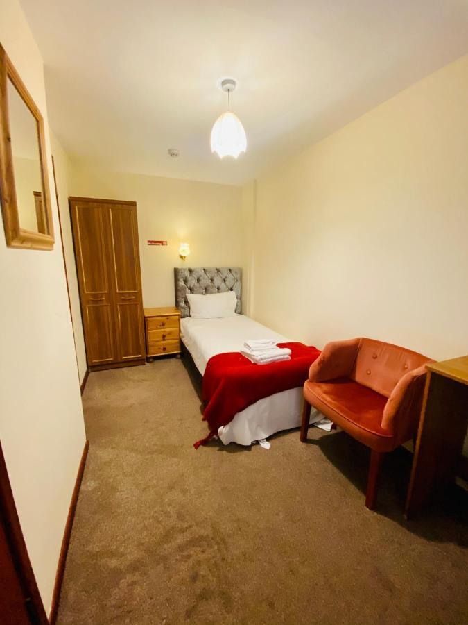 Mount Pleasant Hotel Oksford Zewnętrze zdjęcie