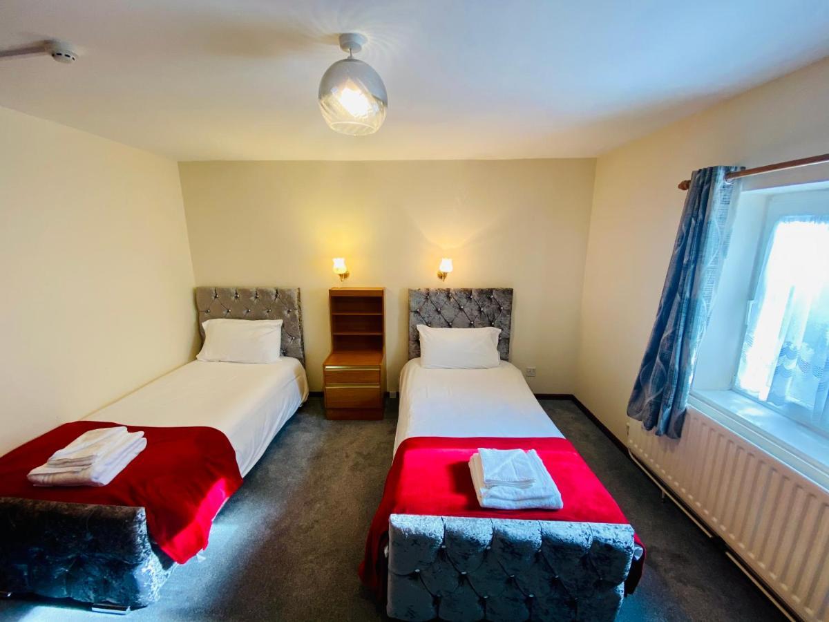Mount Pleasant Hotel Oksford Zewnętrze zdjęcie