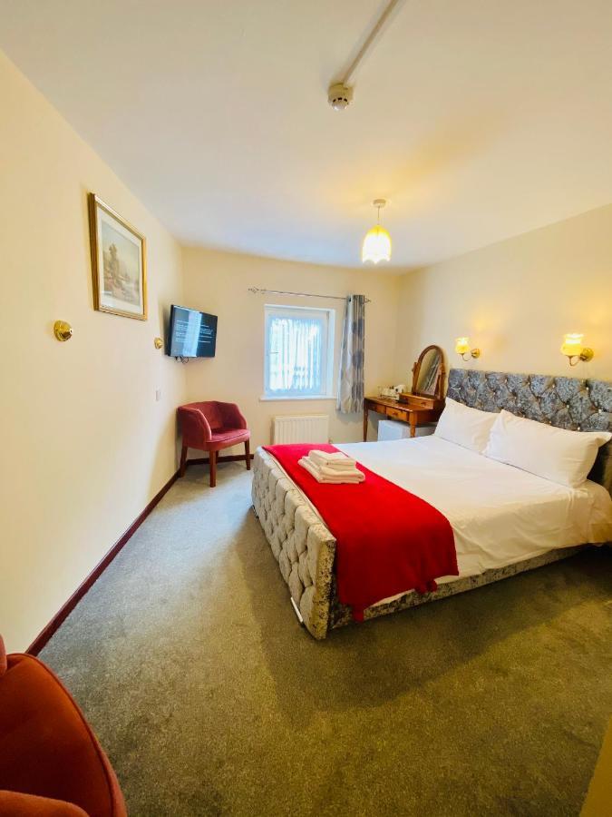 Mount Pleasant Hotel Oksford Zewnętrze zdjęcie