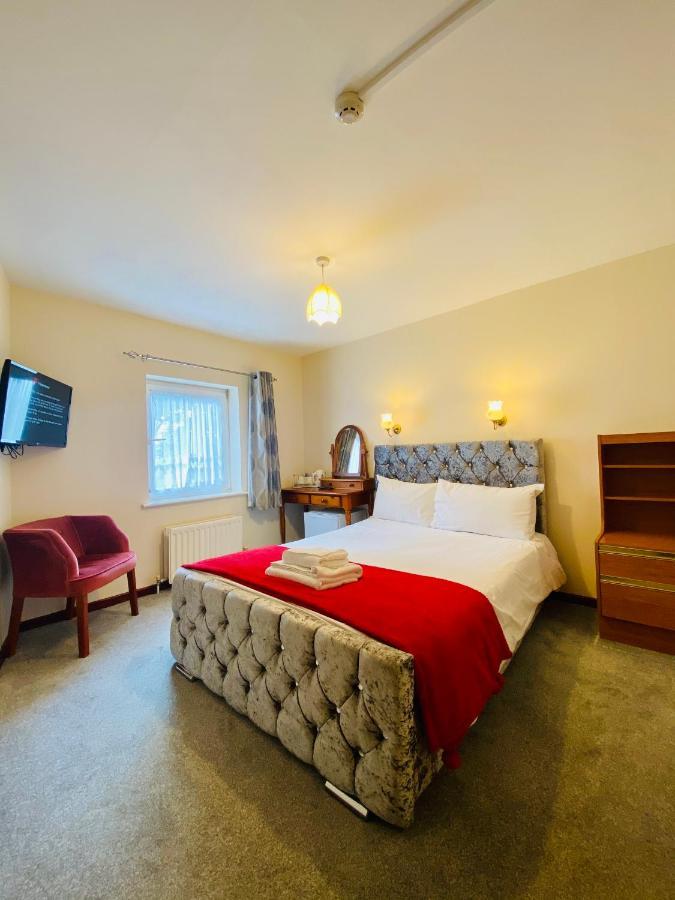 Mount Pleasant Hotel Oksford Zewnętrze zdjęcie