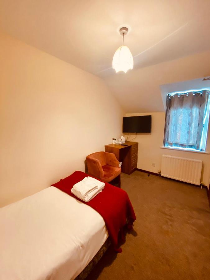 Mount Pleasant Hotel Oksford Zewnętrze zdjęcie