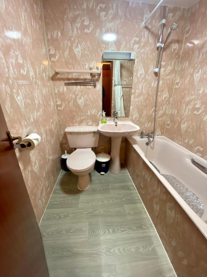 Mount Pleasant Hotel Oksford Zewnętrze zdjęcie