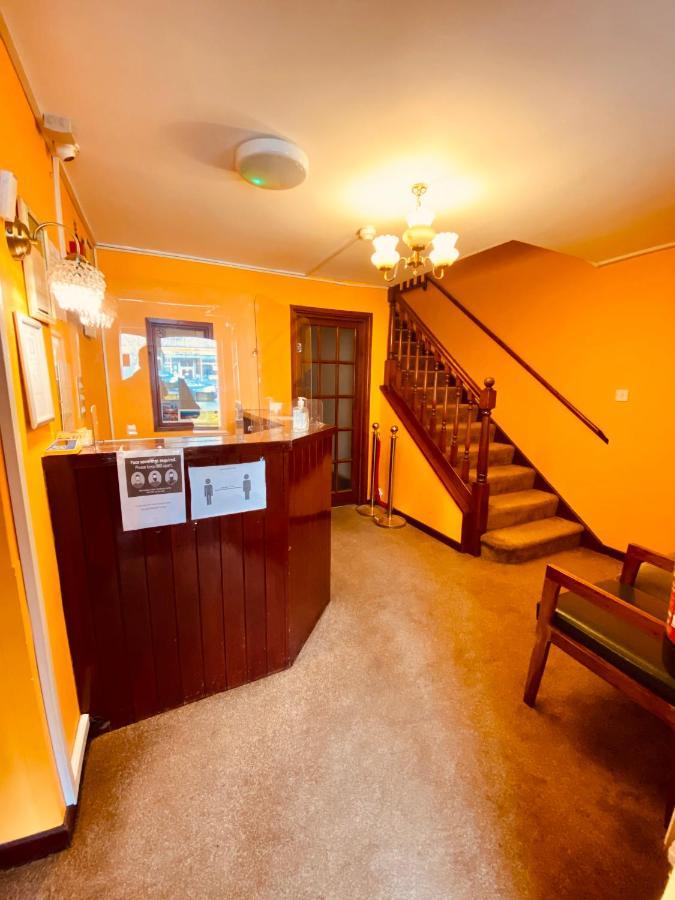 Mount Pleasant Hotel Oksford Zewnętrze zdjęcie