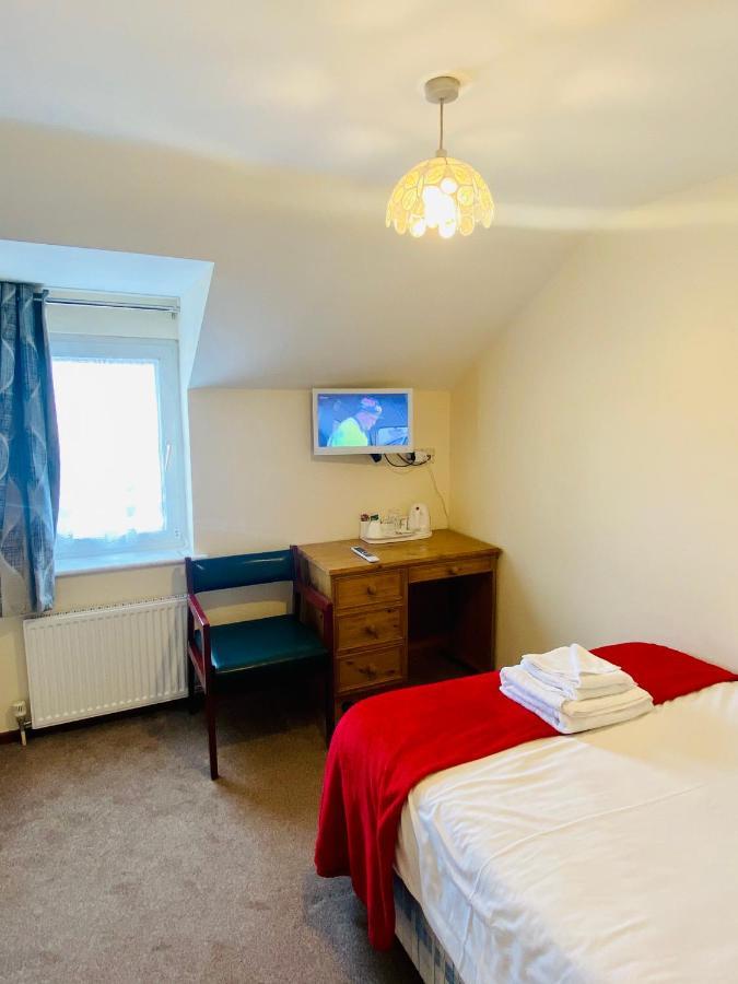 Mount Pleasant Hotel Oksford Zewnętrze zdjęcie
