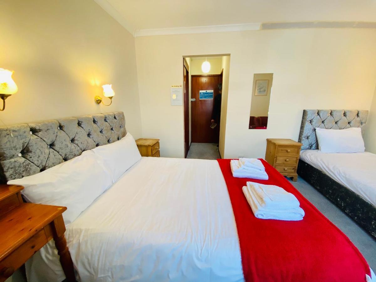 Mount Pleasant Hotel Oksford Zewnętrze zdjęcie