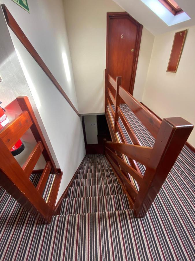 Mount Pleasant Hotel Oksford Zewnętrze zdjęcie